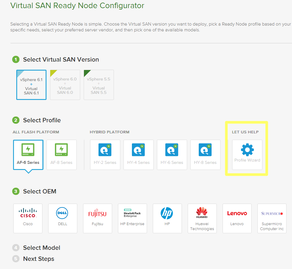 Blog-RN configurator