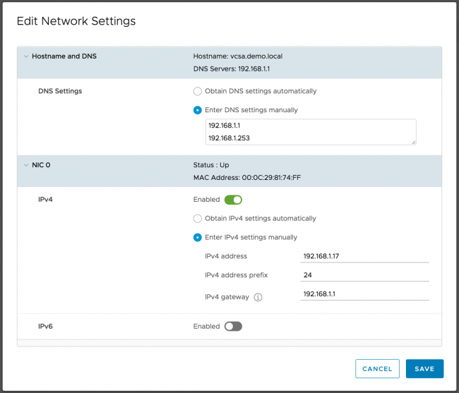 vSAN Encryption