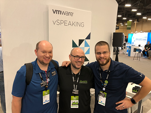 vSpeaking Podcast Episode 91: vSAN Conversations