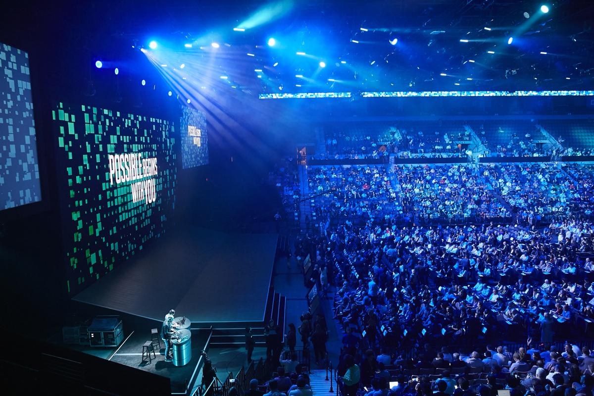 VMworld Europe 2018