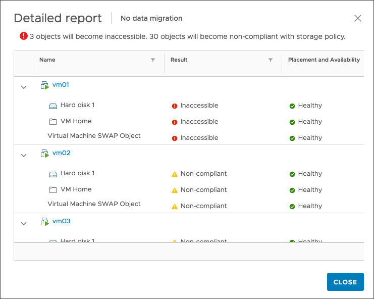 vSAN 6.7