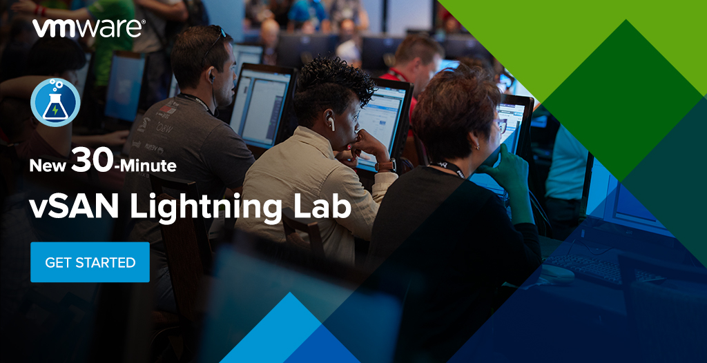 vSAN Lightning Lab