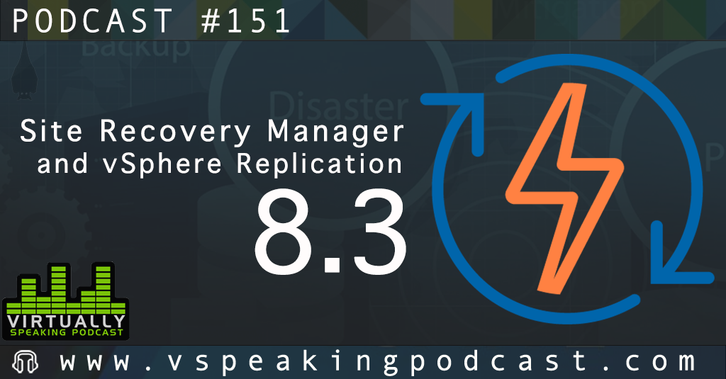 What's New with VMware Site Recovery