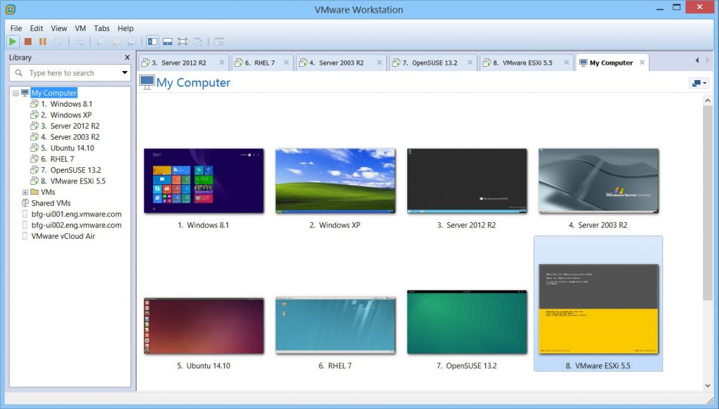 Vmware Player Download For Windows 8