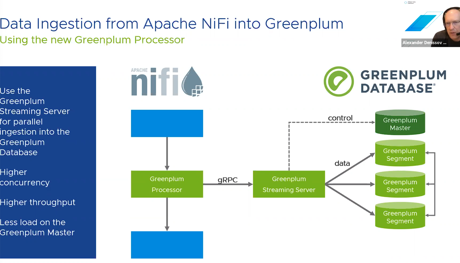 Greenplum Summit Week 5: AI, Neural Networks, and the Future of Analytics
