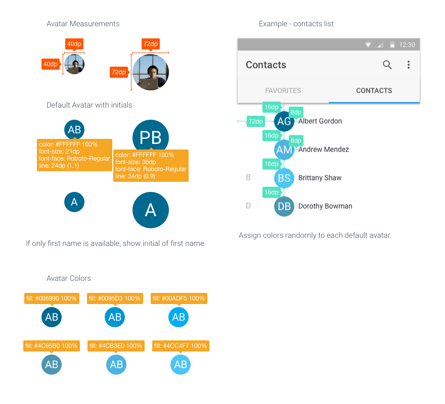 Mobile-App-Design-Standards-Documentation