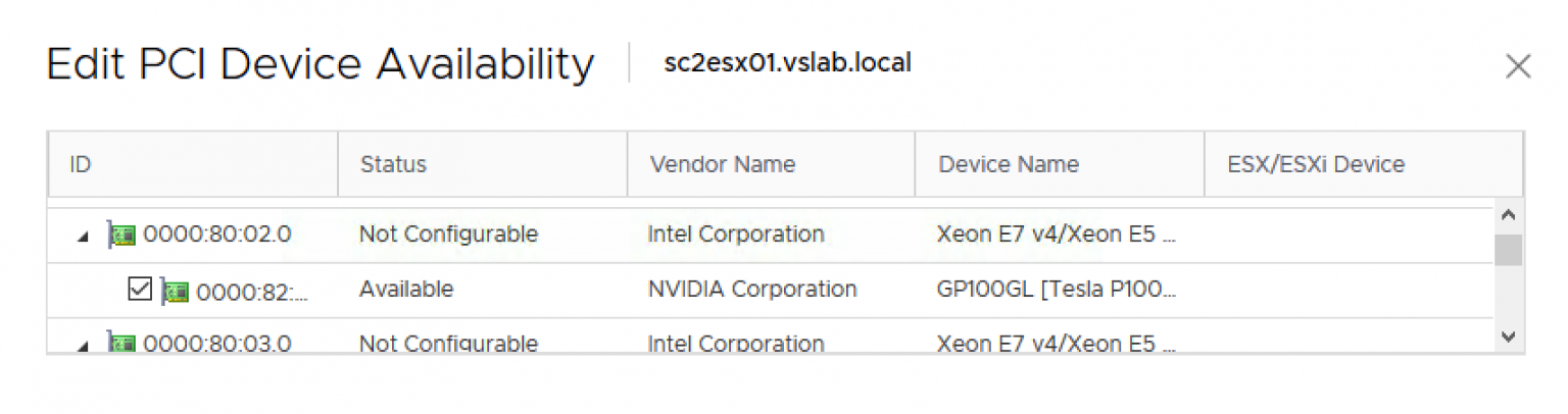 Directpath i o vmware что это