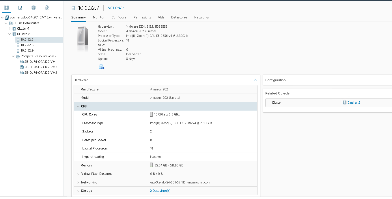 Настройка виртуальной машины vmware cores per socket