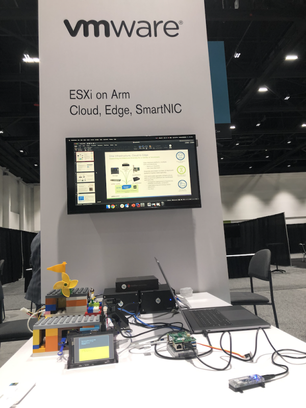 VMware At The Arm DevSummit 2020 - Arm At VMware