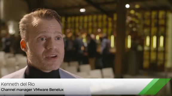 VMware Partner Award Belgium
