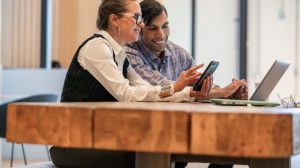 Apps are changing business