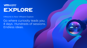 VMware Explore 2022