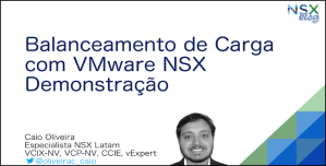 Balanceamento de Carga
