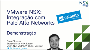 Integração com Palo Alto Networks