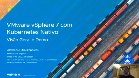 vSphere7-Kubernetes