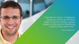 Meet the speakers - Tomo Simeonov