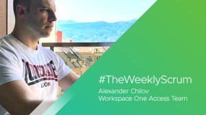 Weekly_Scrum_Alexander_Chilov