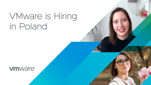 We are hiring in Poland head banner image