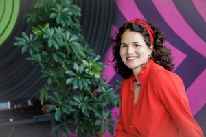Katya Chomakova, Senior Data Analyst, VMware Bulgaria