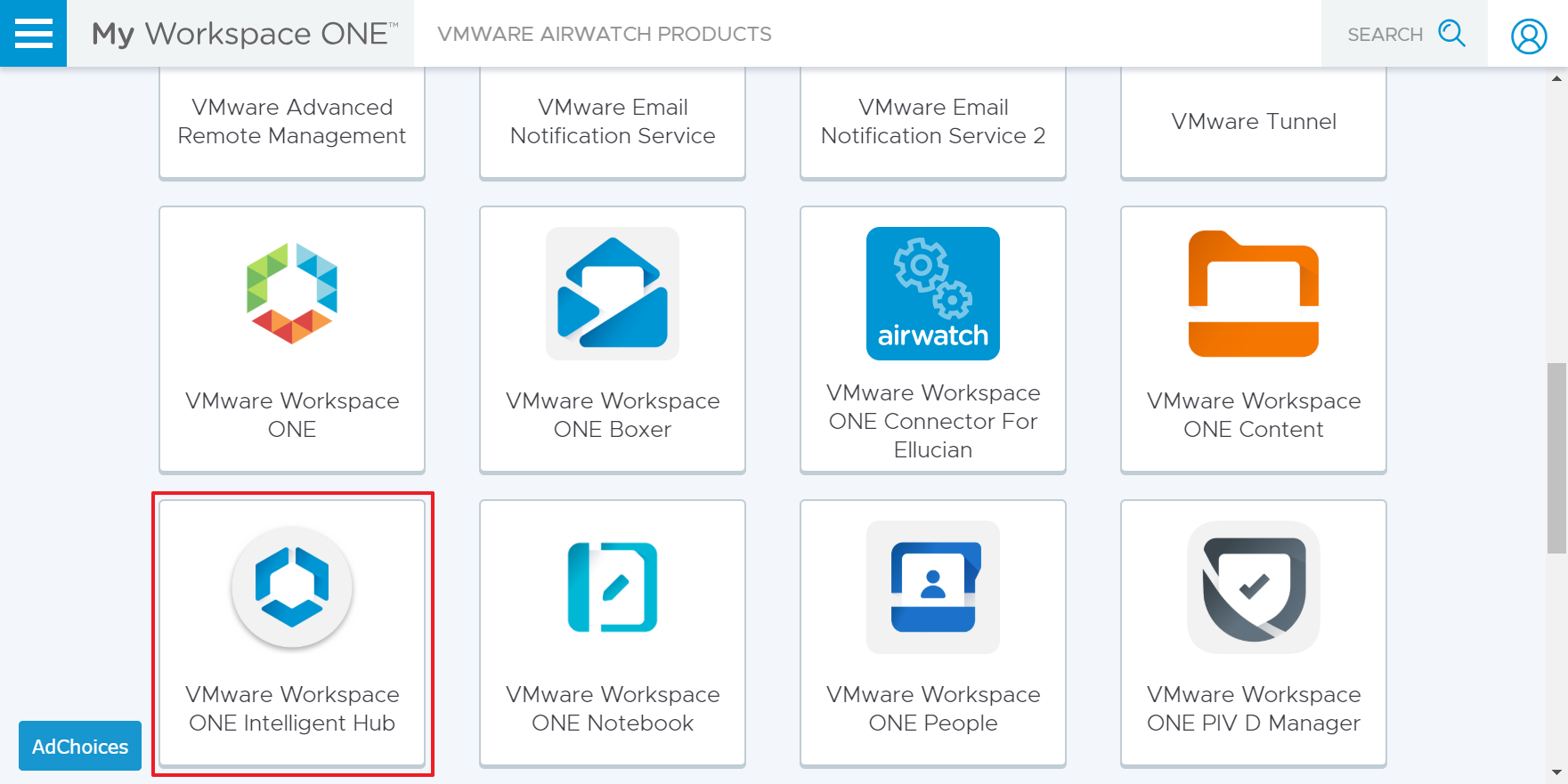 如何下载 Workspace ONE 应用的 Android APK 安装包 - VMware 中文博客