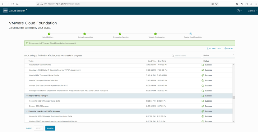 VMware Cloud Foundation网络设计及部署流程简介(上) - VMware 中文博客