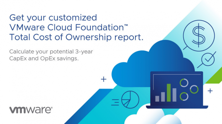 Vmware cloud foundation что это