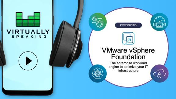 VMware vSphere Foundation 