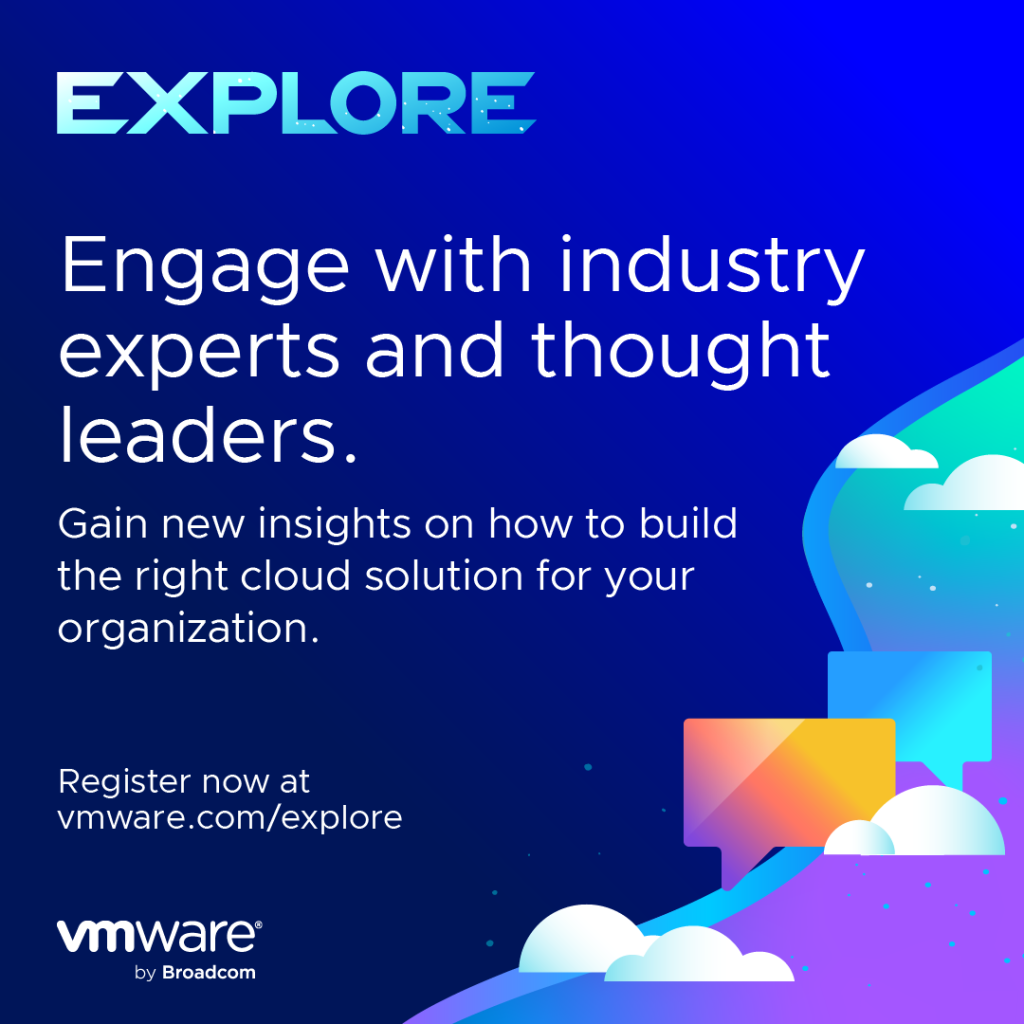 Unveiling VMware Cloud Foundation Automation at VMware Explore 2025 in