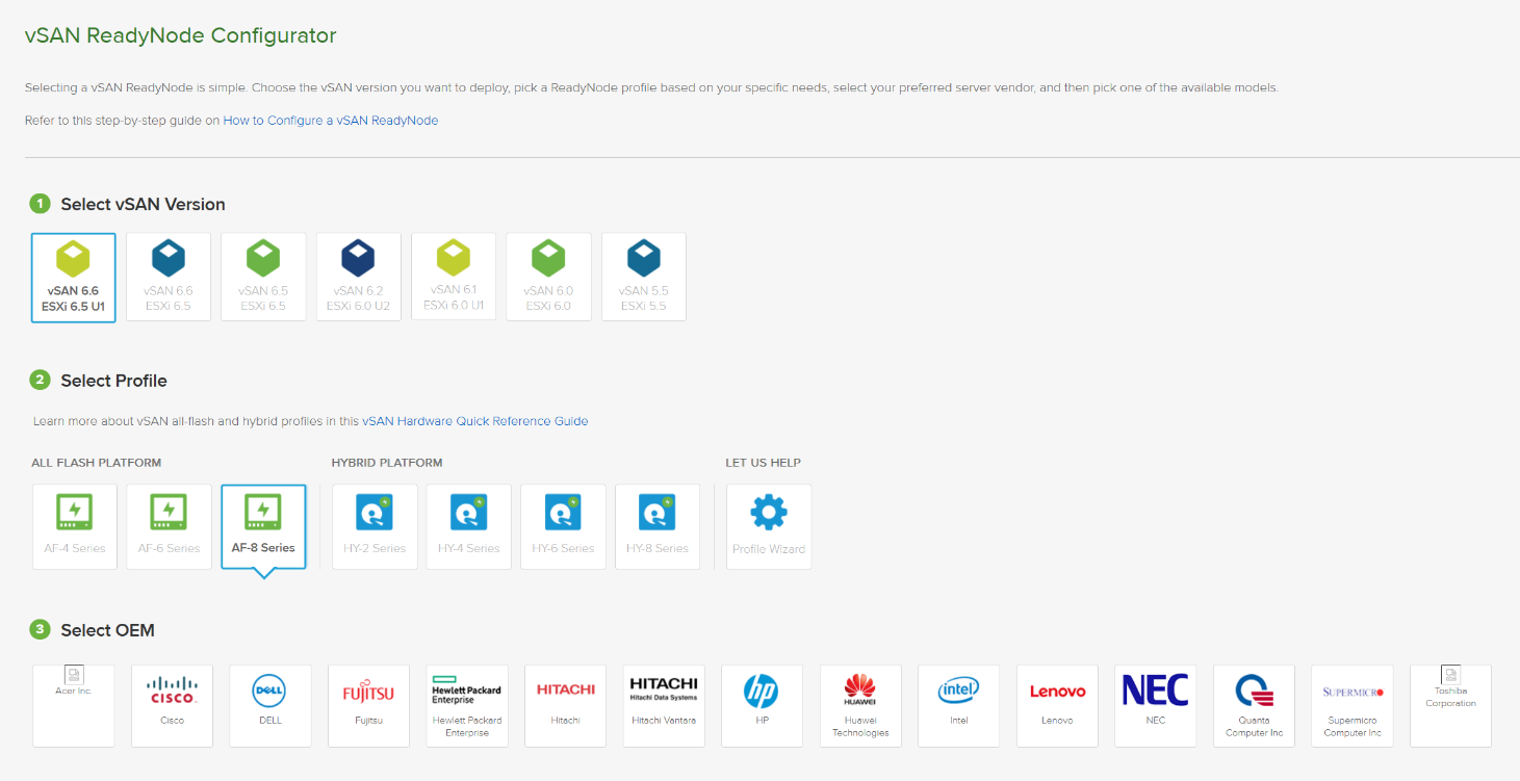 Announcing VMware Cloud Foundation 3.0 General Availability - VMware ...