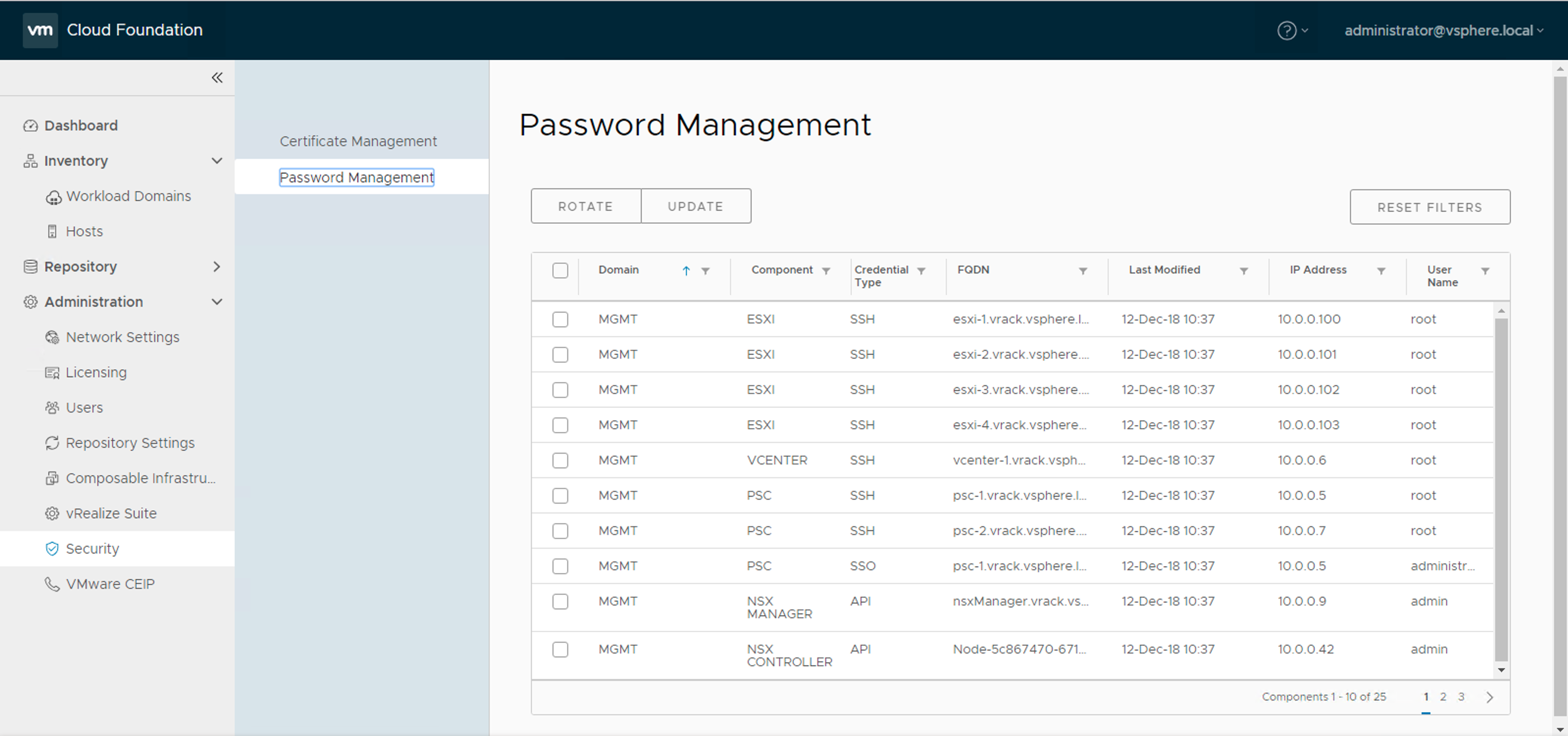 Announcing VMware Cloud Foundation 3.5 General Availability - VMware ...