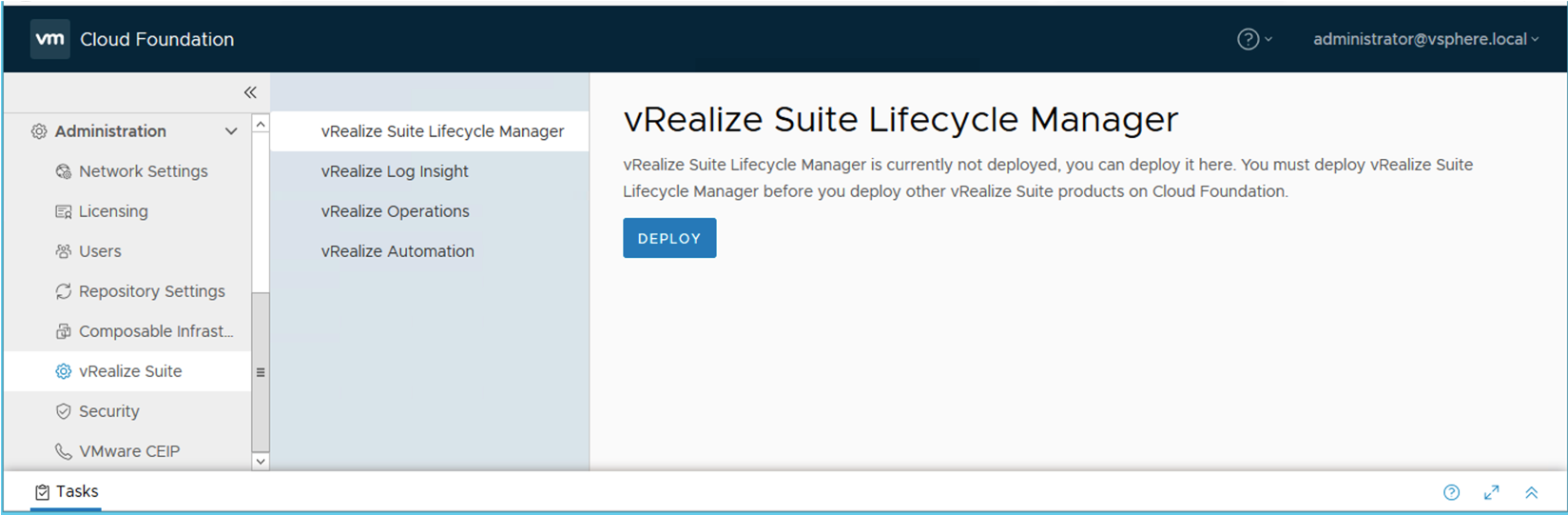 Announcing VMware Cloud Foundation 3.7 General Availability - VMware ...