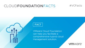 Part 7 VMware Cloud Foundation Facts