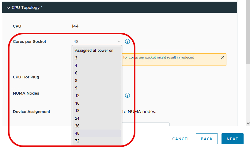 64 Cores per NUMA Node Limit in Microsoft SQL Server: Recommendation ...