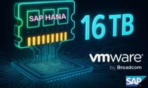 SAP HANA 16 TB VM