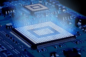 Processor and motherboard, circuit of high technology