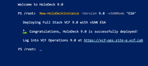 HoloDeck
