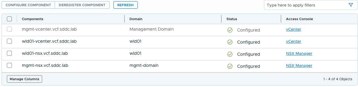 Streamline Administrative Access with VMware Cloud Foundation Single ...