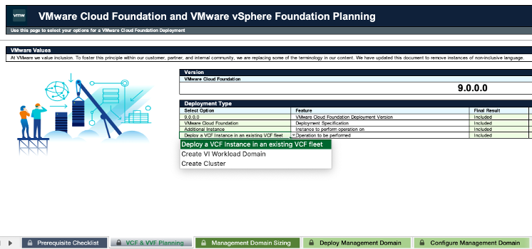 Planning a Successful VMware Cloud Foundation 9.0 Deployment - VMware ...