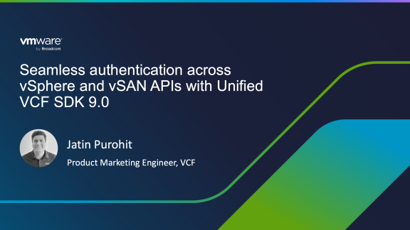 Unified Authentication