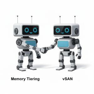 Memory Tiering diagram