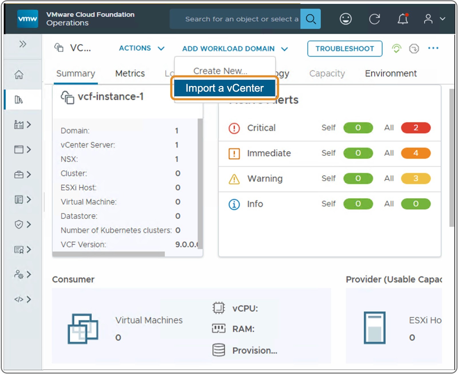 Modern Automation with VMware Cloud Foundation Part 1: Push-Button ...