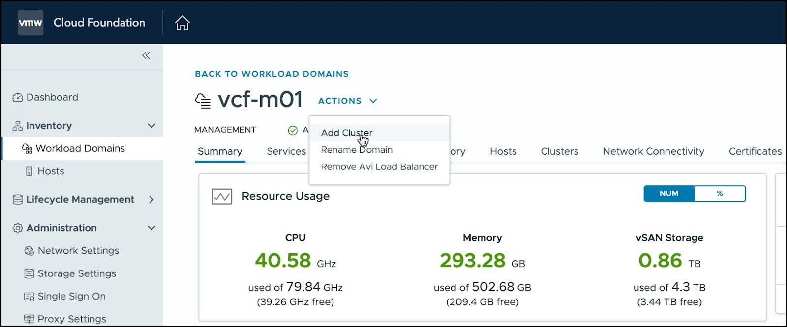 Modern Automation with VMware Cloud Foundation Part 1: Push-Button ...