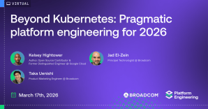 Beyond Kubernetes: Pragmatic platform engineering for 2026