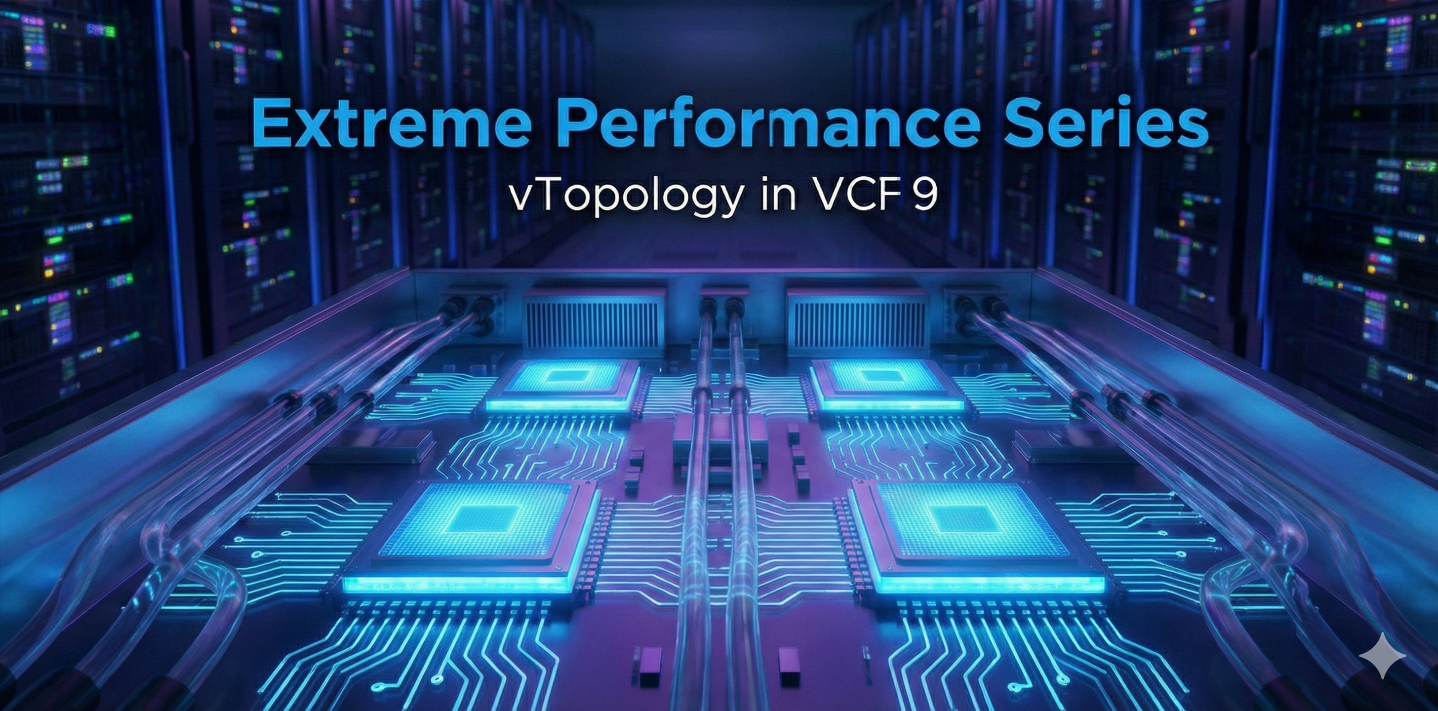 Extreme Performance Series 2026: Using vTopology in VCF 9