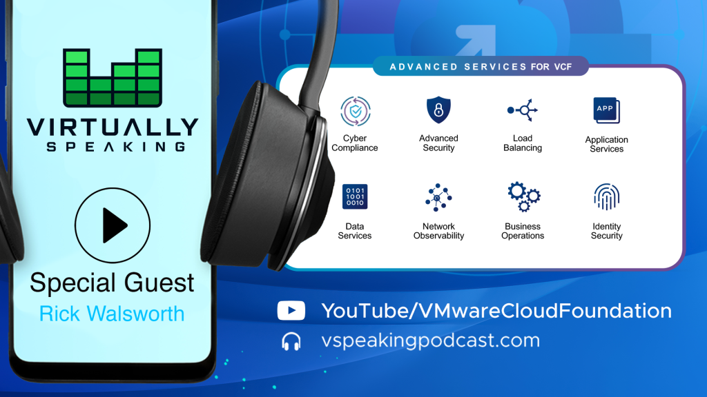 VMware Cloud Foundation cover