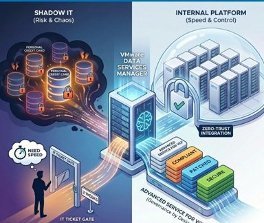 Solving the Shadow IT Database Problem