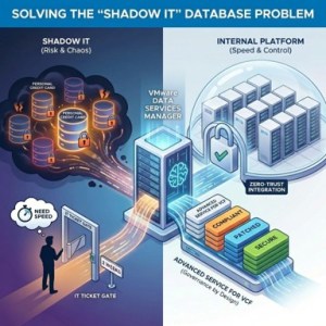 Solving the Shadow IT Database Problem