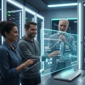 The Talent Gap: Doing More with Your Existing Infrastructure Team