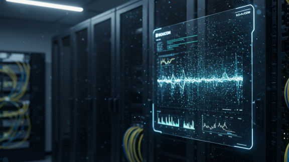 Network Observability by Broadcom gives visibility beyond the data center.