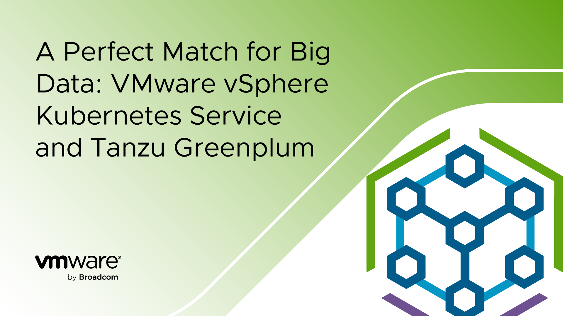A Perfect Match for Big Data: VMware vSphere Kubernetes Service and ...
